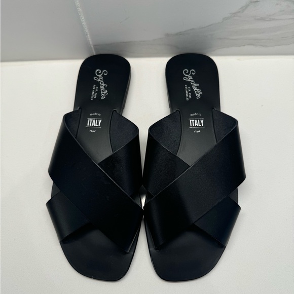 NWOT - SEYCHELLES - Total Relaxation Sandal - Picture 2 of 7